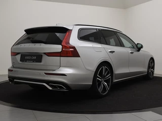 Volvo V60 Volvo V60 B4 AUT(8) R-DESIGN SCHUIFDAK HARMAN KARDON 19INCH TREKHAAK KEYLE - afbeelding nr 3