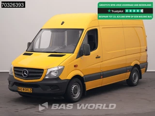 Mercedes-Benz Sprinter 314 CDI L2H2 Airco Cruise Camera Pakketwagen Euro6 L3 Airco Cruise control
