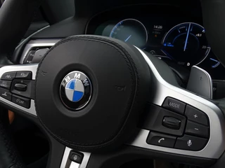 BMW 6 Serie BMW 6 Serie Gran Turismo 640i xD 340PK+ High Exec. M-pakket / 2019 / LED - afbeelding nr 25