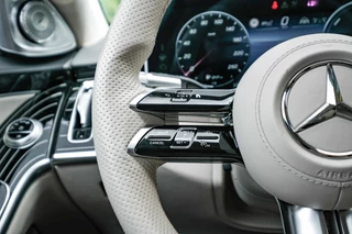 Mercedes-Benz S-Klasse Mercedes-Benz S-klasse 580 e Lang AMG Line |Burmester 3D|4-Wiel besturing - afbeelding nr 10
