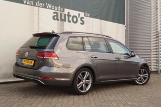 Volkswagen Golf Volkswagen Golf Variant 1.6 TDI DSG Highline Business R-Line - afbeelding nr 4