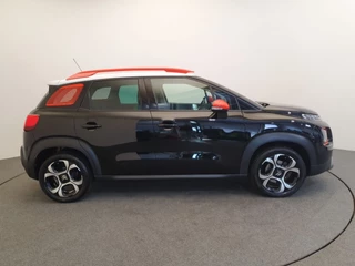 Citroën C3 Aircross Citroën C3 Aircross 1.2 PureTech S&S Live Trekhaak, Panoramadak, Cruise control - afbeelding nr 23
