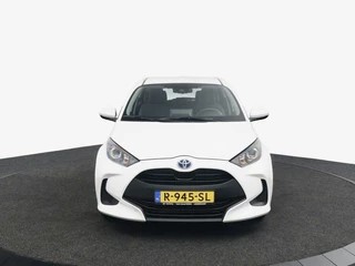 Toyota Yaris Toyota Yaris 1.5 Hybrid Comfort wit - afbeelding nr 9