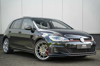 Volkswagen Golf Volkswagen Golf 2.0 TSI GTI Performance |Pano|Leer|Keyless|Virtual - afbeelding nr 3