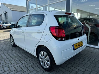 Citroën C1 Citroen C1 1.0 VTi Feel | Airco | Apple carplay | Achteruitrijcamera | Navi - afbeelding nr 5