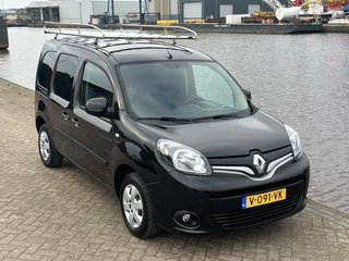 Renault Kangoo Renault Kangoo 1.5 dCi 90pk Energy Work Edition Trekhaak/Cruise/Airco/Bluetooth/Imperiaal/APK:10-2025 - afbeelding nr 13