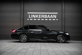 BMW 3 Serie BMW 3-serie 330e Sedan Hybrid | Vol | M Sport | Schuifdak | H&K | Innovation | Head Up | 19 inch | - afbeelding nr 13