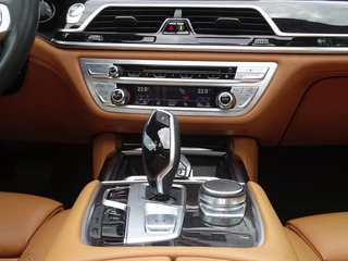 BMW 7 Serie BMW 7 Serie 750i xDr. V8 448PK+ High Exec. / BMW Individual / LED - afbeelding nr 34