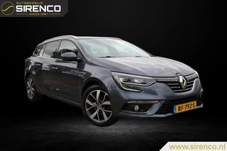 Renault Mégane Estate 1.5 dCi Bose | led | navigatie groot | Andoid auto & Apple carplay | automaat | sfeerverlichting |