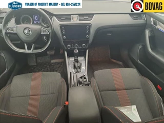 Škoda Octavia Skoda Octavia 2.0 TSI RS 4x4|190PK|Pano|Automaat|LED|Stoelverwarming - afbeelding nr 2