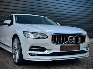Volvo S90 Volvo S90 2.0 T6 AWD INSCRIPTION PANO|HUD|B&W|360|COPILOT VOL! - afbeelding nr 44