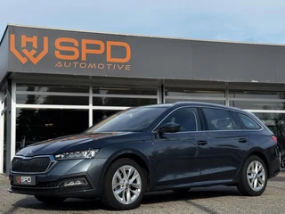 Škoda Octavia Combi 1.0 e-TSI Ambition|Carpl|NAP|DSG|LED