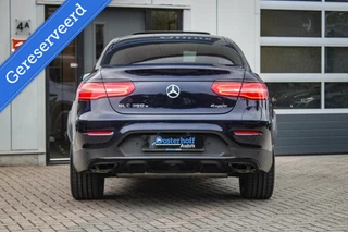 Mercedes-Benz GLC Mercedes GLC-klasse Coupé 350e 4MATIC Business Solution AMG - afbeelding nr 4