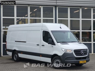 Mercedes-Benz Sprinter Mercedes Sprinter 319 CDI Automaat L3H2 MBUX Camera Airco Cruise L3 14m3 Airco Cruise control - afbeelding nr 3