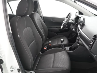 Kia Picanto - Navigatie via Apple Carplay/Android Auto - Camera - Airco - Cruise control - Fabrieksgarantie tot 10-2027 - afbeelding nr 23