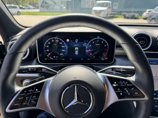 Mercedes-Benz C-Klasse Mercedes C-klasse Estate 180 Luxury Line - afbeelding nr 42