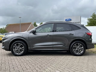 Ford Kuga Ford Kuga 2.5 PHEV ST-Line X 225pk | Driver Assistance Pack | Wegklapbare Trekhaak | Winterpack | Verlengde Fabrieksgarantie tot 05-2028 - afbeelding nr 4