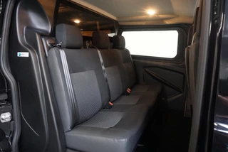 Ford Transit Custom Ford Transit Custom 300 2.0 TDCI L2H1 Trend Dubbele Cabine Automaat Airco Navigatie Cruisecontrol Camera PDCVA - afbeelding nr 11