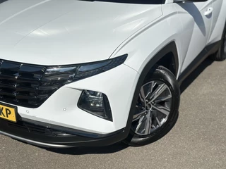 Hyundai Tucson Hybrid - afbeelding nr 4