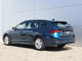 Škoda Octavia Skoda Octavia 1.0 TSI Trekhaak Automaat Virtual LED - afbeelding nr 3