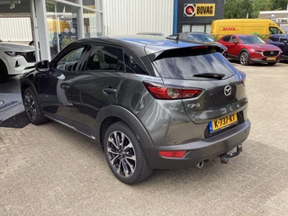 Mazda CX-3 Mazda CX-3 2.0 SkyActiv-G 121 Luxury - afbeelding nr 27