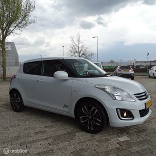 Suzuki Swift Suzuki Swift 1.2 X-tra  Pearl White - afbeelding nr 12
