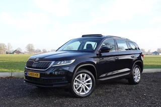 Škoda Kodiaq 1.5 TSI 7p. PANO CAMERA TREKHAAK CARPLAY ACC