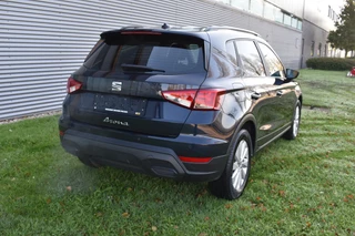 SEAT Arona Automaat Navigatie Parkeer camera Btw auto - afbeelding nr 21