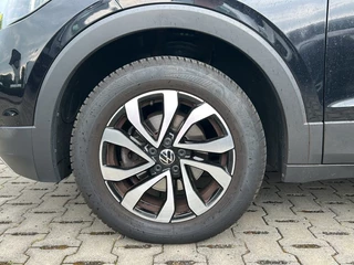 Volkswagen T-Cross Volkswagen T-Cross 1.0 TSI LIFE NAVI/ACC/PDC/CARPLAY/STOELVERW - afbeelding nr 9