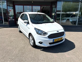 Ford Ka - afbeelding nr 1