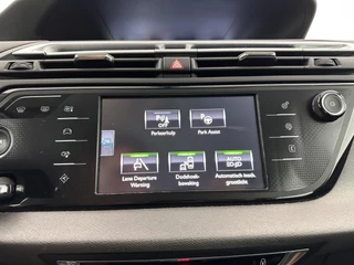 Citroën C4 Picasso Citroën C4 Picasso 1.6 BlueHDi Intensive *NAVI-FULLMAP | DIGI-COCKPIT | COMFORT-SEATS | KEYLESS | CAMERA | ECC | PDC | CRUISE | 16''ALU* - afbeelding nr 15