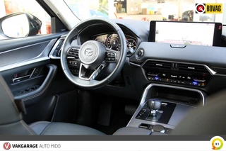 Mazda CX-60 Mazda CX-60 2.5 PHEV Homura -Wegklapbare trekhaak- NLD auto - afbeelding nr 3