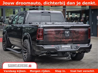 Dodge Ram Pick-Up Dodge Ram Pick-Up COBRA EDITION | All-In Prijs | 1500 Limited Night High Output 540HP 706Nm | Massage + Full Option | De Meest Luxe en Volle in zijn Klasse | Comfortabele Dubbele Cabine met Royale 5 Zitplaatsen | BPM vrij | Nu Leverbaar uit Voorraad | Voorraad Nr 2335 - 5153 | - afbeelding nr 65