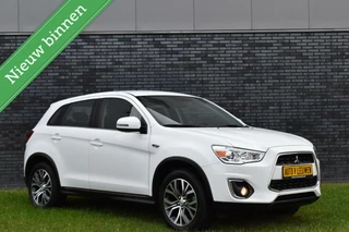 Mitsubishi ASX Mitsubishi ASX 1.6 Cleartec Intense CAMERA/STOELVERWARMING/LICHT REGENSENSOR/ETC.! - afbeelding nr 27