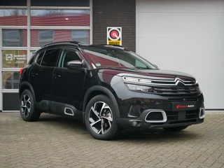 Citroën C5 Aircross Citroen C5 Aircross 1.6 PureTech Shine Leder| Navi| 360 Camera - afbeelding nr 28