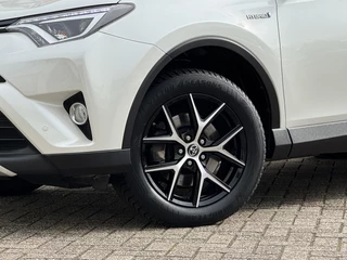 Toyota RAV4 Toyota RAV4 2.5 Hybrid AWD Executive Trekgewicht 1650kg Adaptive cruise control 4 seizoenen banden - afbeelding nr 47