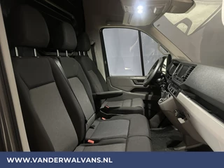 Volkswagen Crafter Volkswagen Crafter 2.0 TDI 140pk L3H3 (oude L2H2) Euro6 Airco | Camera | Cruisecontrol | Apple Carplay | bijrijdersbank android auto, chauffeursstoel, - afbeelding nr 6