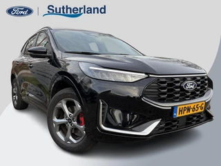 Ford Kuga 2.5 PHEV ST-Line X