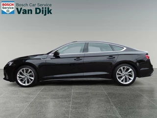 Audi A5 Audi A5 Sportback 35 TFSI Edition 1e eig. Virtual cockpit - afbeelding nr 2