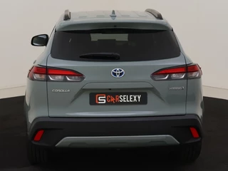 Toyota Corolla Cross - afbeelding nr 5