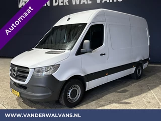 Mercedes-Benz Sprinter Cruisecontrol, Stoelverwarming, Parkeersensoren, Bijrijdersbank - afbeelding nr 10