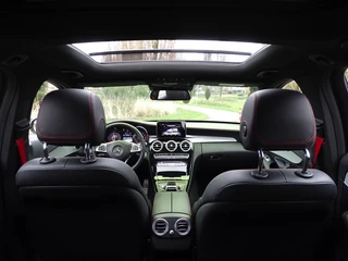 Mercedes-Benz C-Klasse Mercedes-Benz C-Klasse Estate C43 AMG 4MATIC 367PK+ Edition 1 / 2017 / LED - afbeelding nr 11