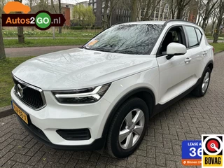 Volvo XC40 Volvo XC40 1.5 T3 Inscription - afbeelding nr 1