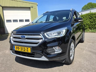 Ford Kuga Ford Kuga 1.5 Tr Ultimate, 1e Eig! Camera! Carplay! Trekhaak 1800kg! Zondag OPEN! - afbeelding nr 6