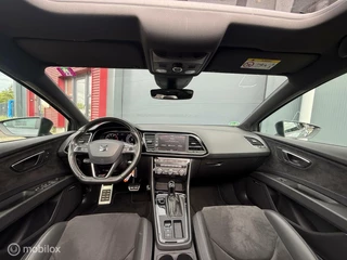 SEAT Leon Seat Leon ST 2.0 TSI CUPRA 300 4DRIVE Viritual/Pano.dak/LED/ACC - afbeelding nr 9