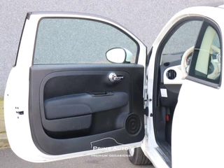 Fiat 500 |PANO|CRUISE|NAVI|BLUETOOTH|NAP|ORIG.NL| - afbeelding nr 18