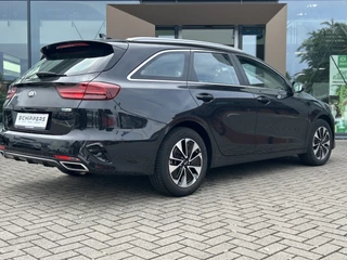 Kia Ceed Sportswagon | Navigatie | elektrische achterklep | stoelverwarming - afbeelding nr 6