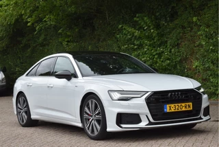 Audi A6 Audi A6 Limousine 55 TFSI e Quattro Competition 3x S-Line 367 PK | Camera | HUD | Carplay | B&O | Standkachel | Virtual cockpit | Pano.dak | Zeer netjes - afbeelding nr 35