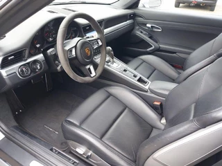 Porsche 911 Porsche 911 3.0 Carrera Automaat, GT-zilver,schuif/kanteldak,cruisecontrol,navigatie,lederen bekleding, - afbeelding nr 14