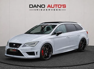 SEAT Leon ST 2.0 TSI Cupra 290 JE DESIGN/Pano/ACC/Camera/20''